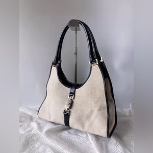 Vintage Gucci Jackie Shoulder Bag